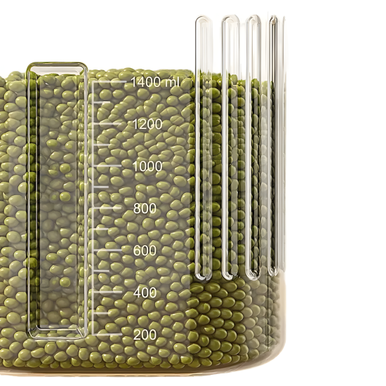 Plastic Food Container